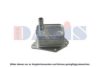 HYUNDAI 264102A501 Oil Cooler, engine oil